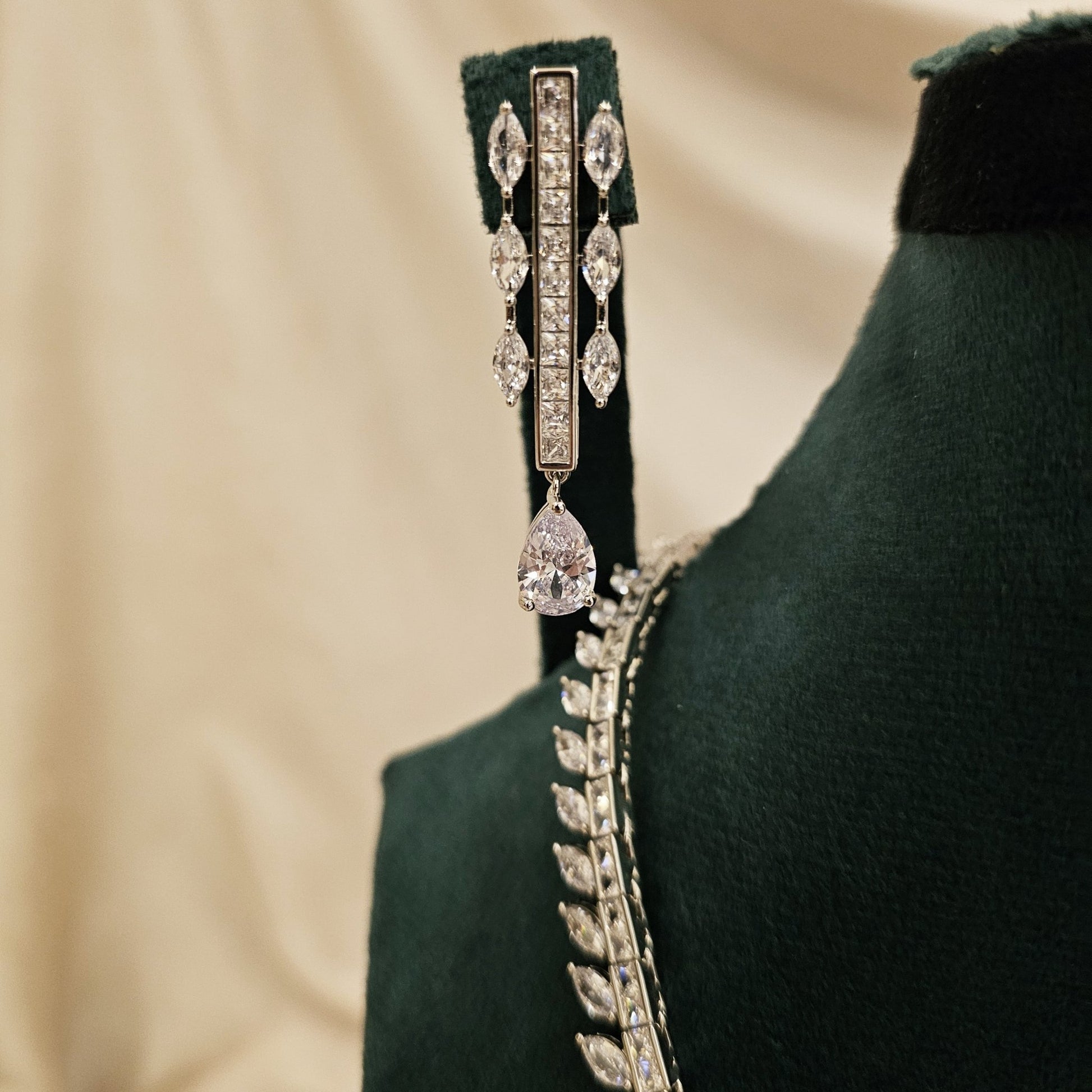 Twilight Grace Arc - FAH Jewelry