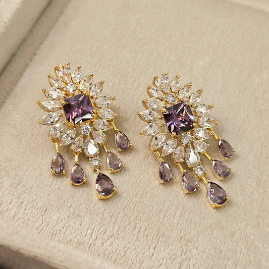 Velour Mystique (Gold Plated) - FAH Jewelry