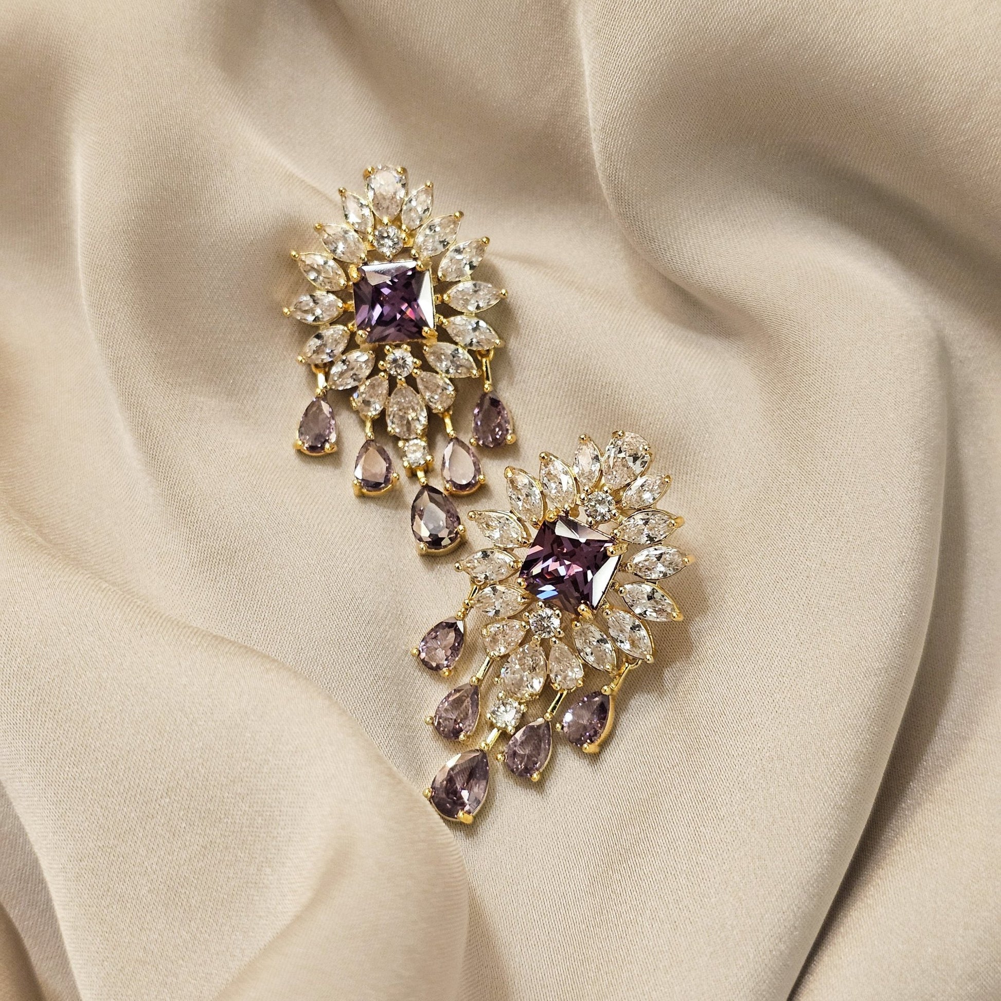 Velour Mystique (Gold Plated) - FAH Jewelry