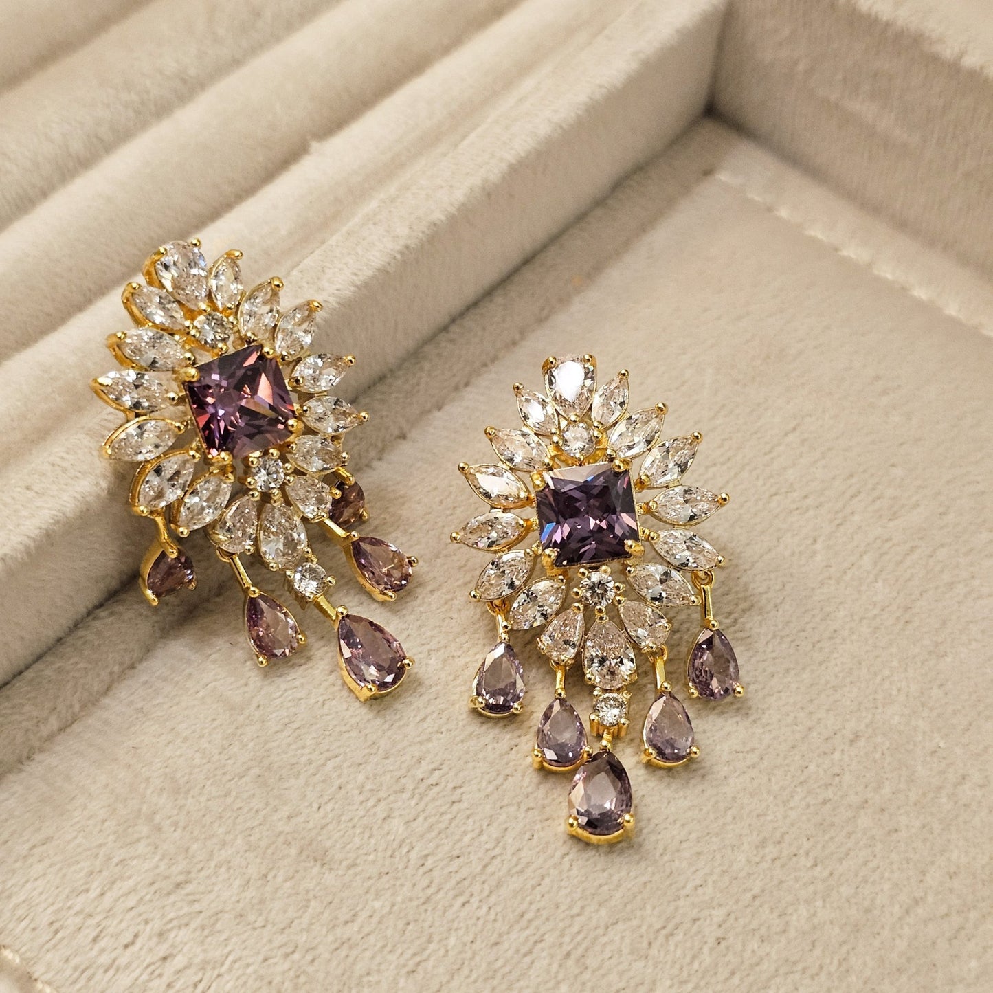 Velour Mystique (Gold Plated) - FAH Jewelry