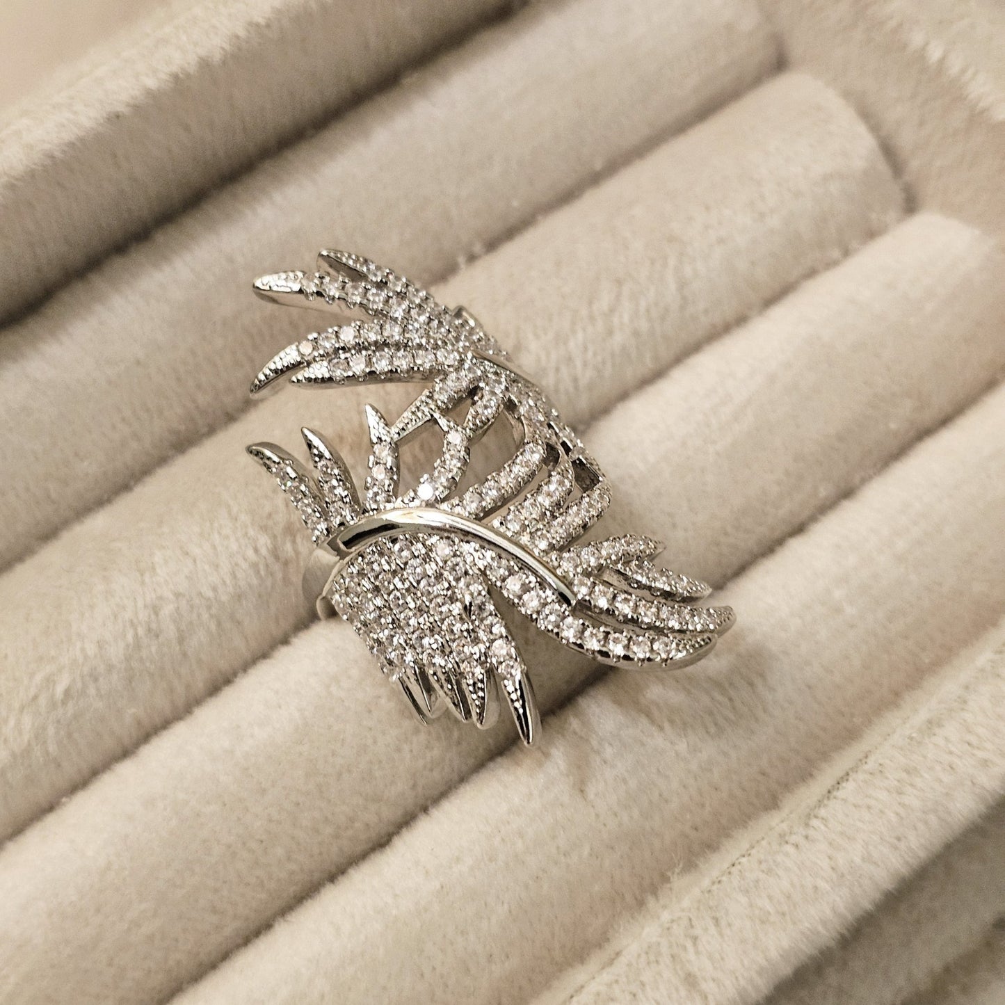 Whispering Laurel - FAH Jewelry