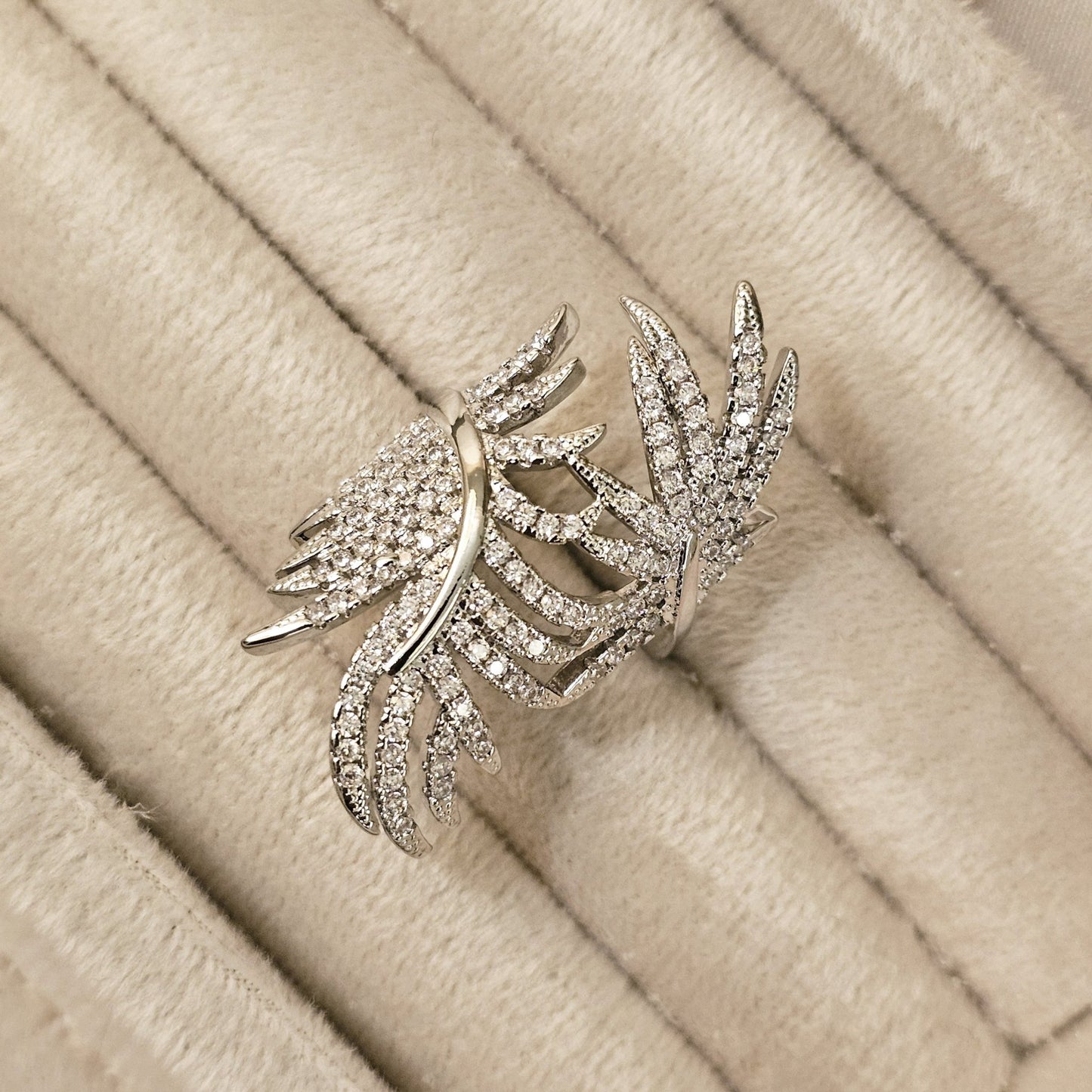 Whispering Laurel - FAH Jewelry