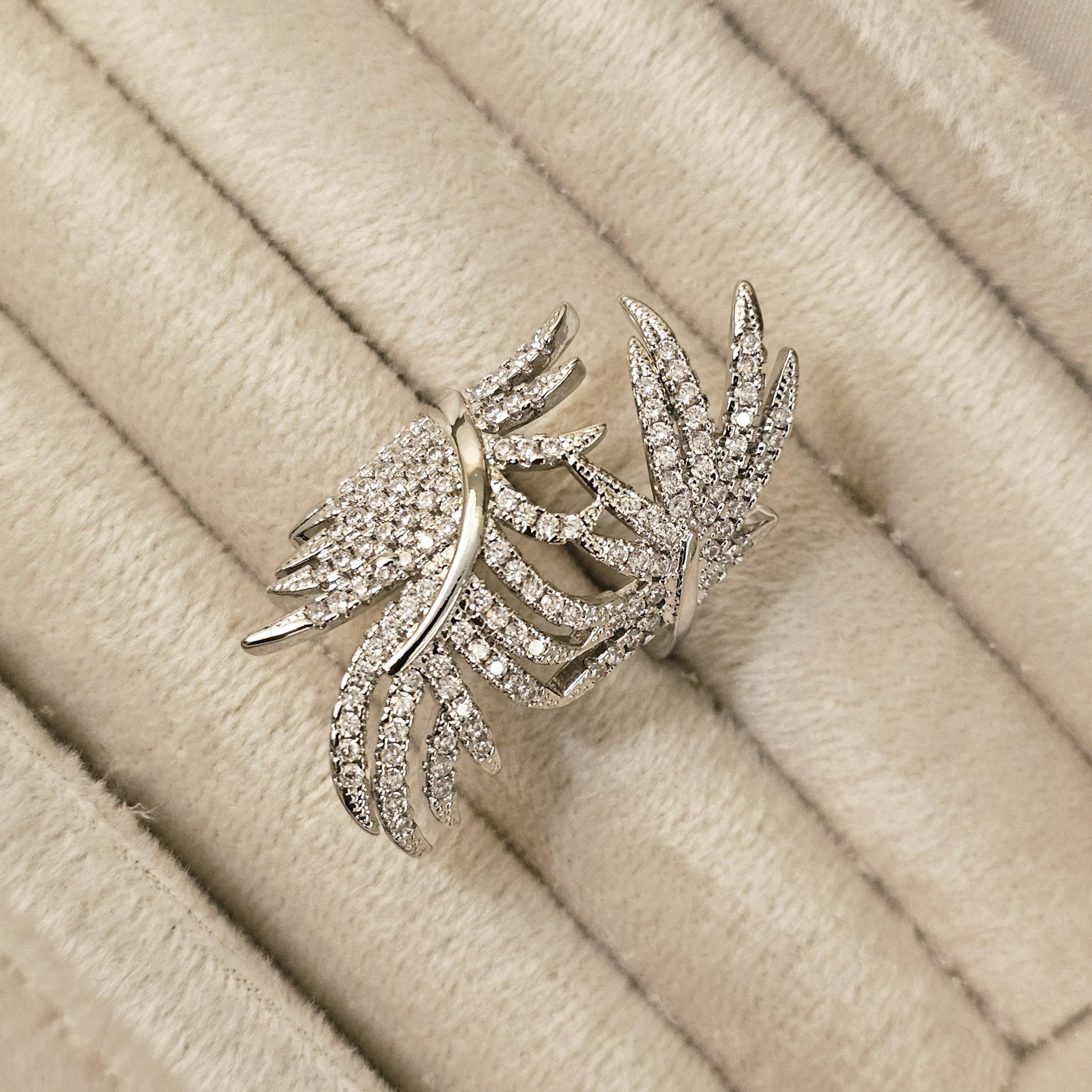 Whispering Laurel - FAH Jewelry