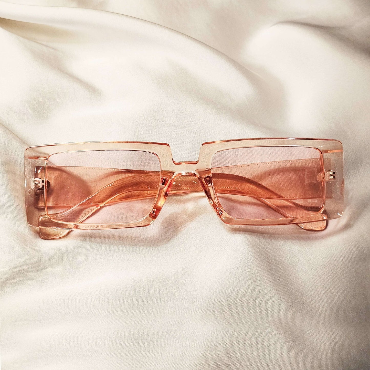 Wide Frame Retro Sunglasses - FAH Jewelry