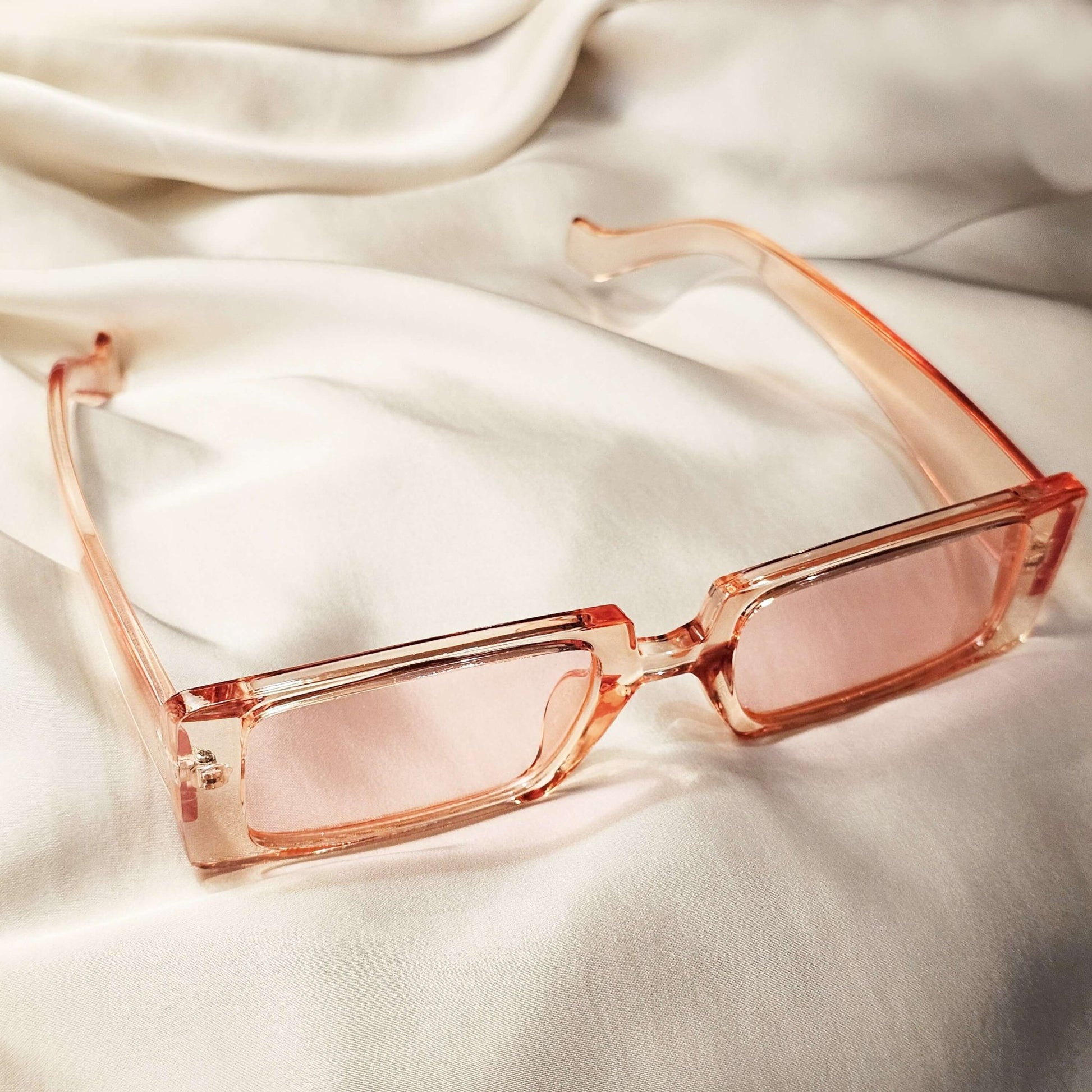 Wide Frame Retro Sunglasses - FAH Jewelry