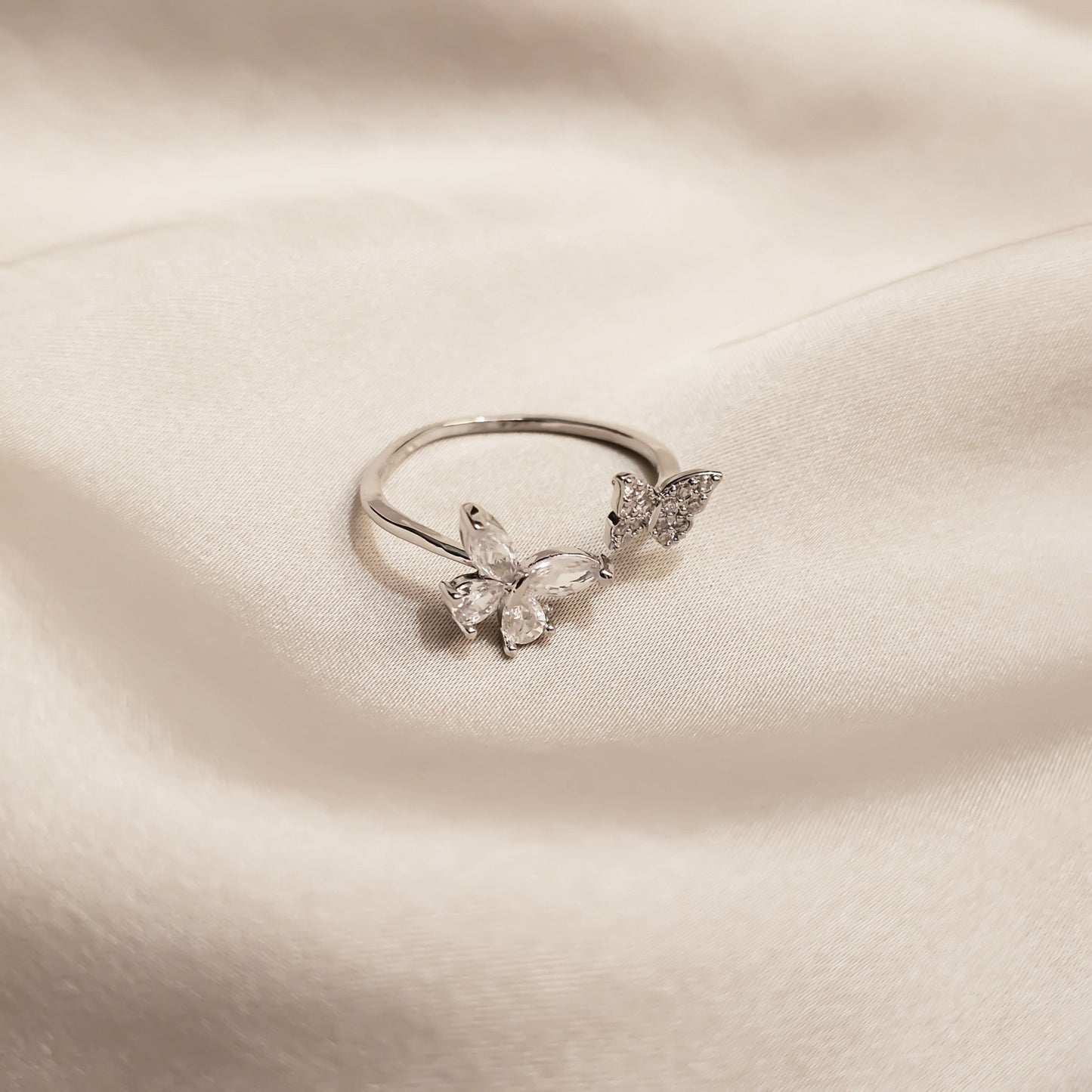 Wings of Grace Ring - FAH Jewelry