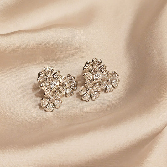 Zircon Flora - FAH Jewelry