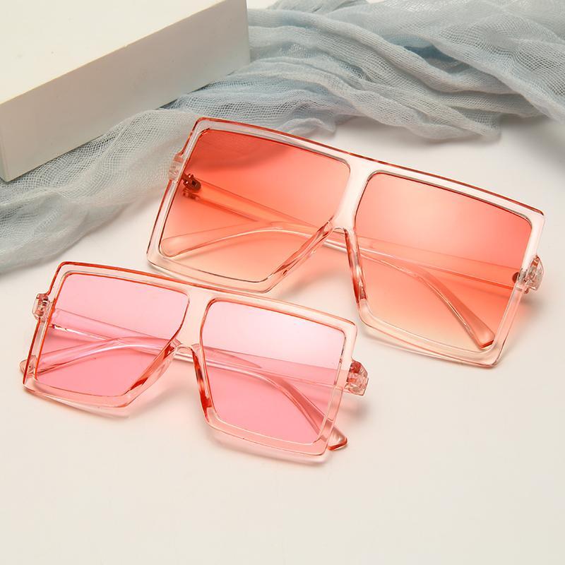 Behover Square Oversized Sunglasses