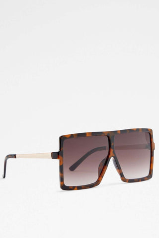 Behover Square Oversized Sunglasses