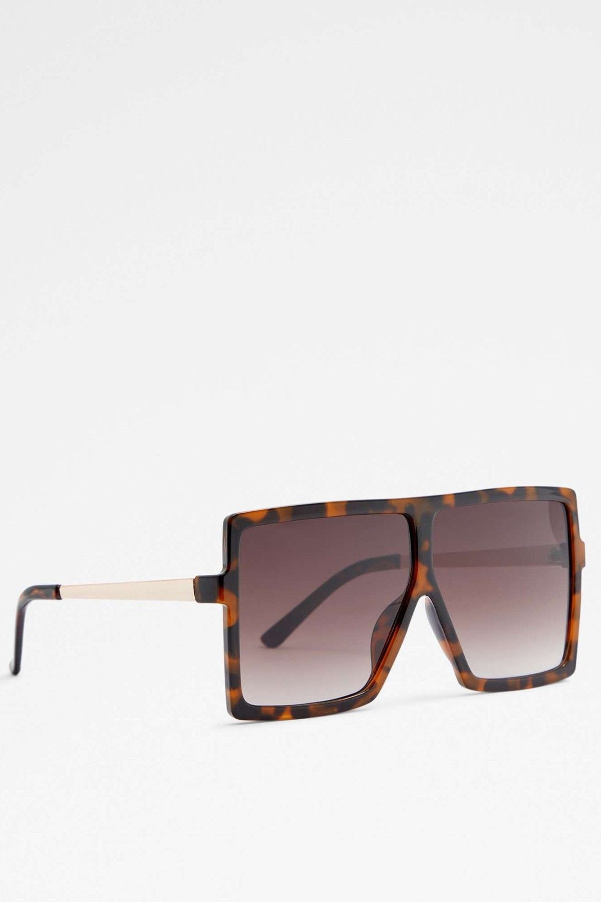 Behover Square Oversized Sunglasses - FAH Jewelry