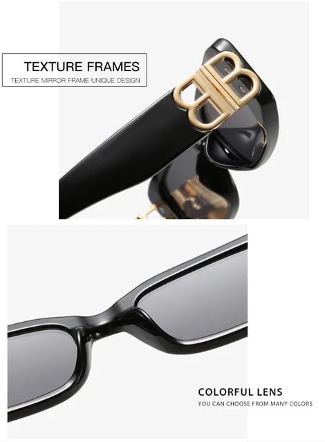 Black Shades Retro Eyewear - FAH Jewelry