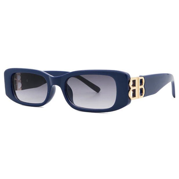 Black Shades Retro Eyewear - FAH Jewelry